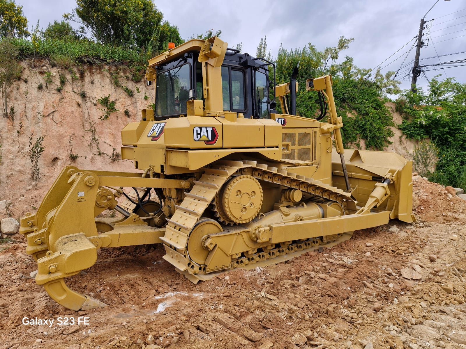 BULLDOZER CATERPILLAR D8T AÑO 2007 Caterpillar 2007 en Venta